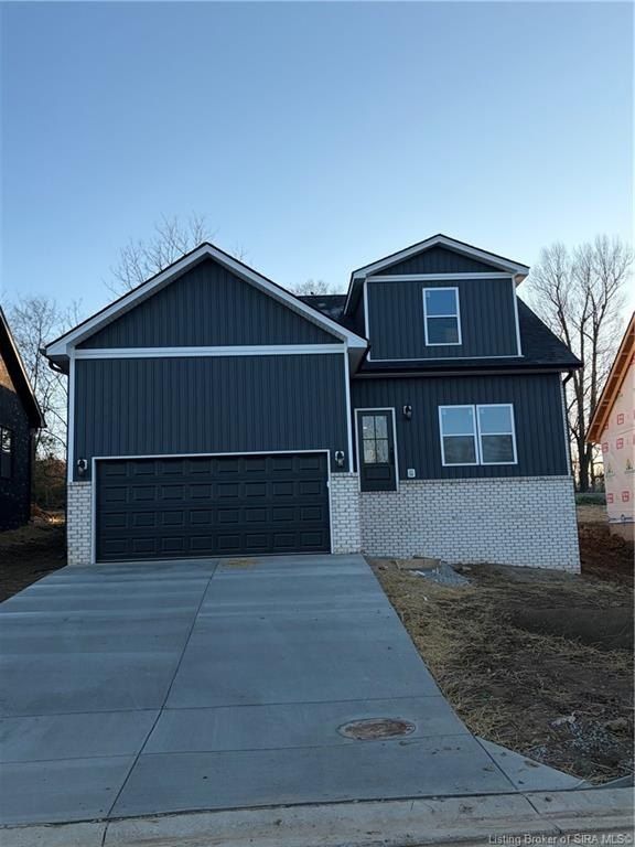 6021 Redberry Juniper Drive. Charlestown, IN 47111