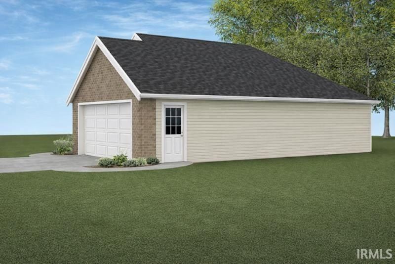 6206 W Lincoln Street. Richland, IN 47634