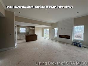 2765 Abby Woods Dr Lot 16. Jeffersonville, IN 47130