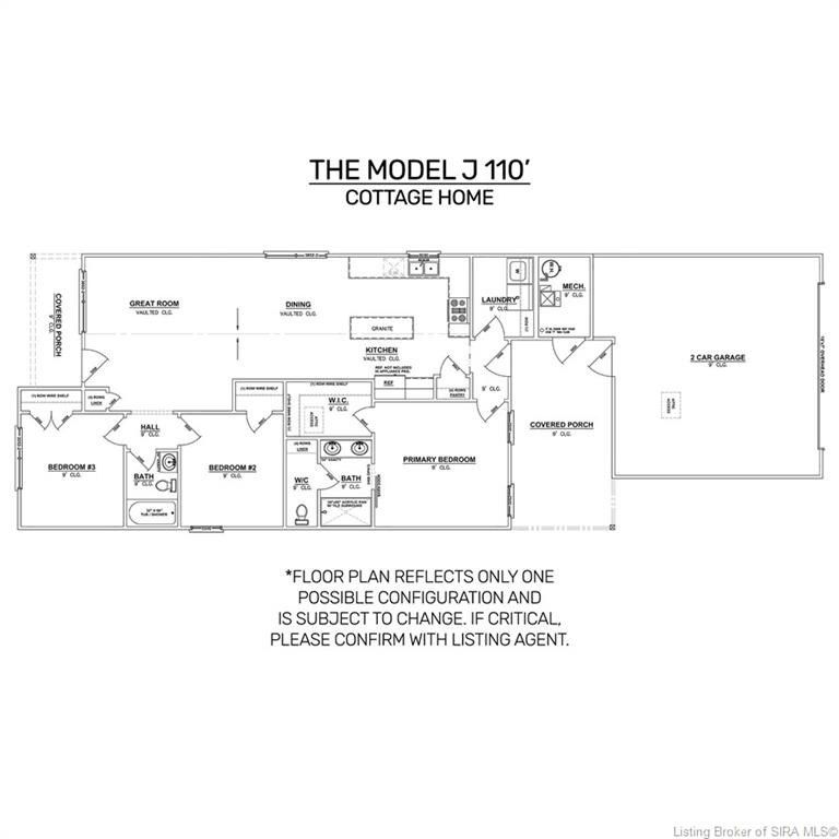 1177  Lot 567 Parkland Trail. Jeffersonville, IN 47130