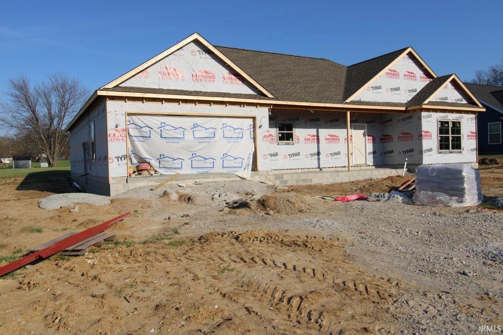 764 S Cathy Drive. Princeton, IN 47670