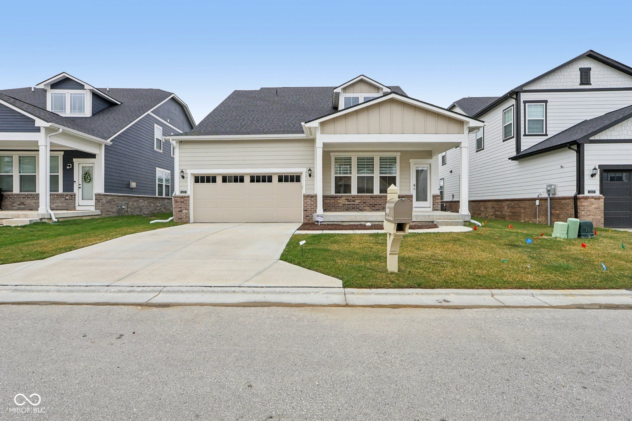 14459 Bishop Birch Place. Carmel, IN 46074