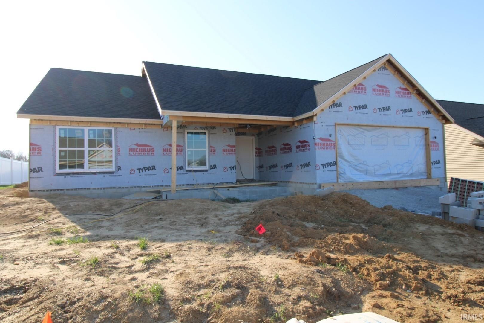 743 S Cathy Drive. Princeton, IN 47670