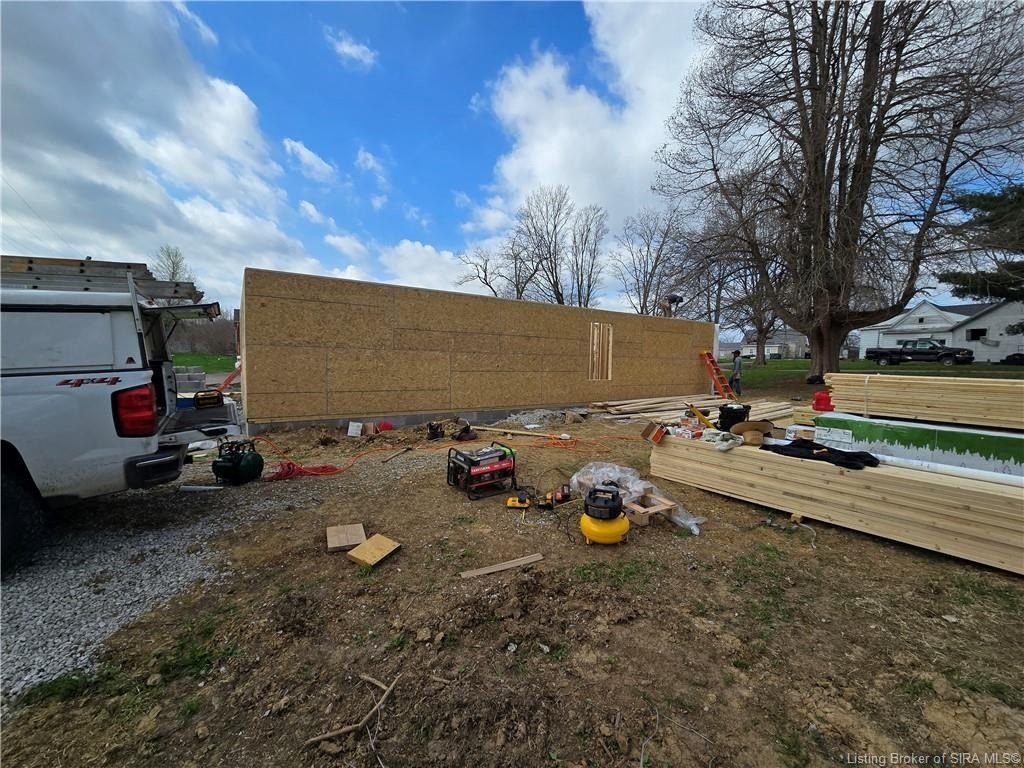 71 S Beech Street. Campbellsburg, IN 47108