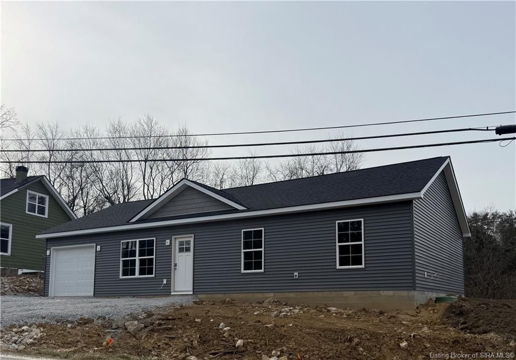 3595 Old Vincennes Rd. New Albany, IN 47150