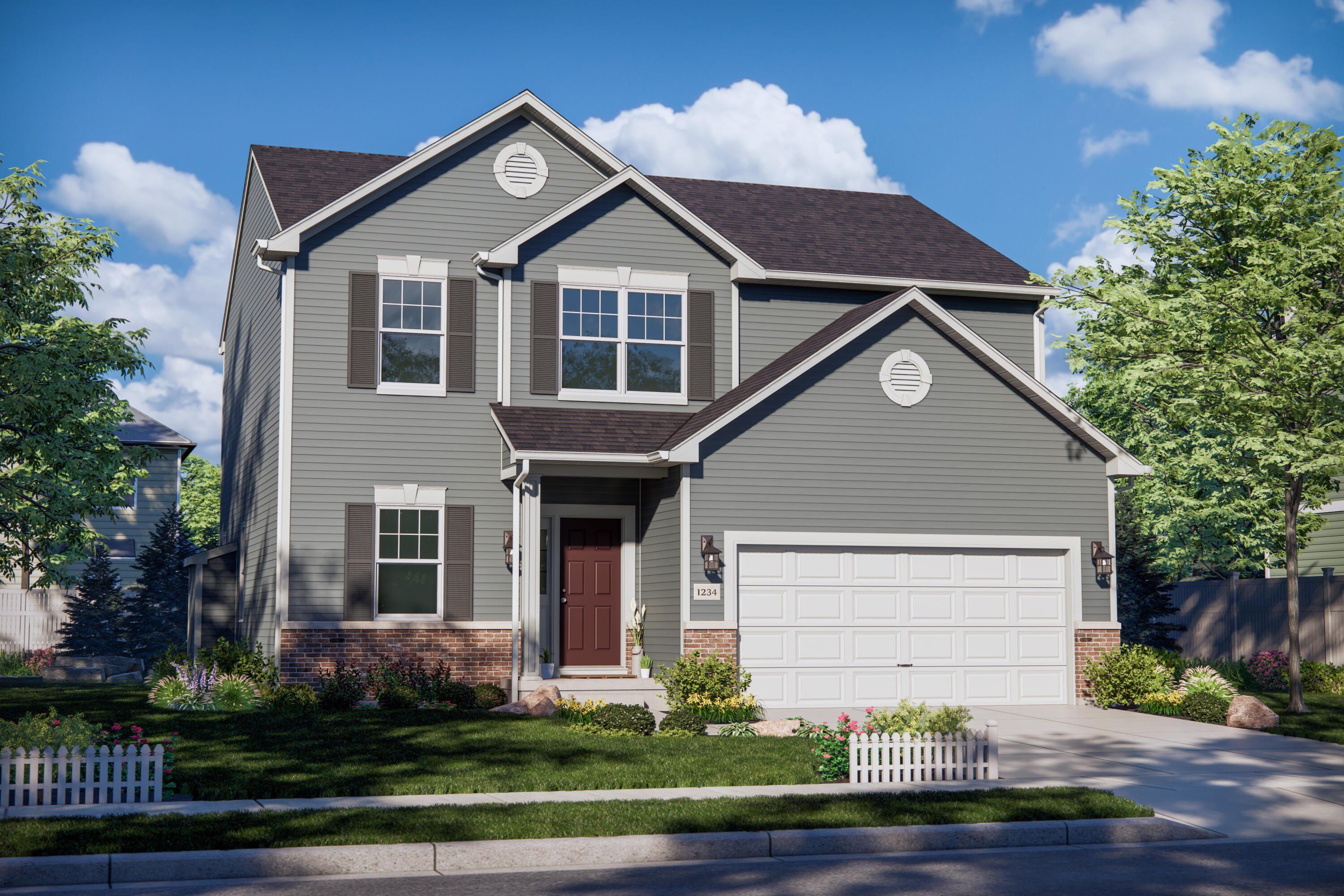 6876 E 104Th Avenue. Winfield, IN 46307