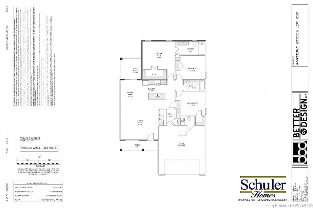 5704 Harmony Woods Unit 1022. Memphis, IN 47143