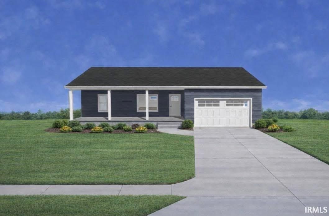 409 M Street. Bedford, IN 47421