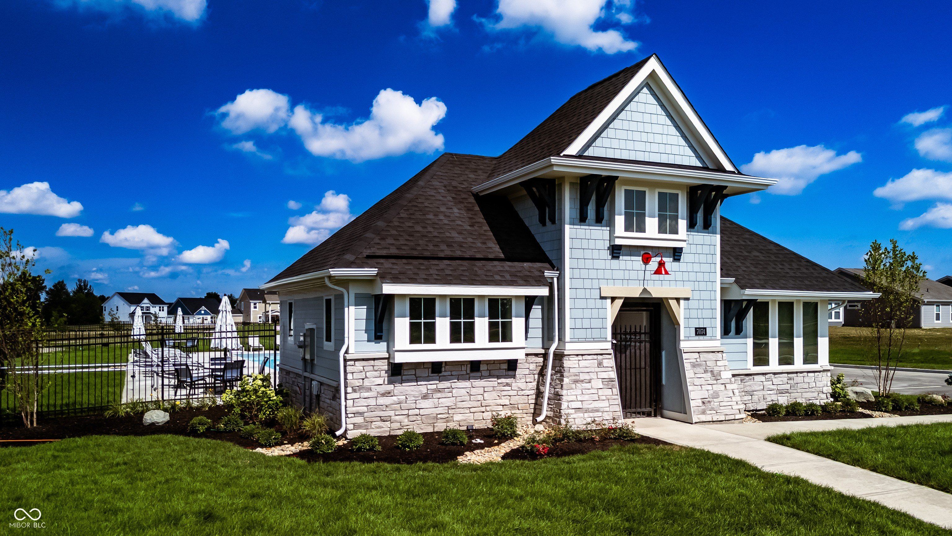 7434 Broadview Lane. McCordsville, IN 46055