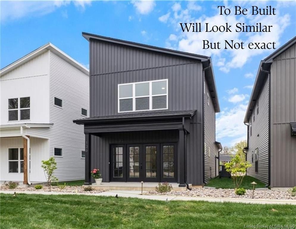 116 E Steel Avenue. Clarksville, IN 47129