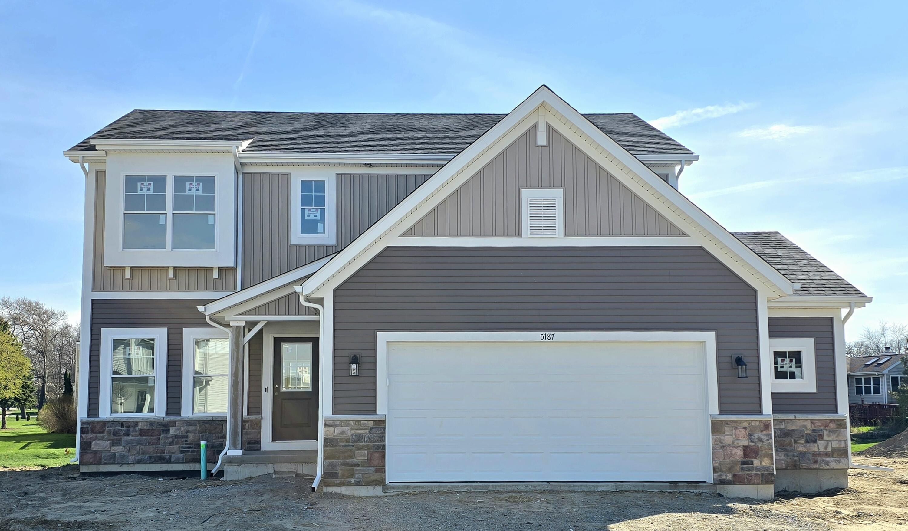 5187 Red Rock Lane. Schererville, IN 46375