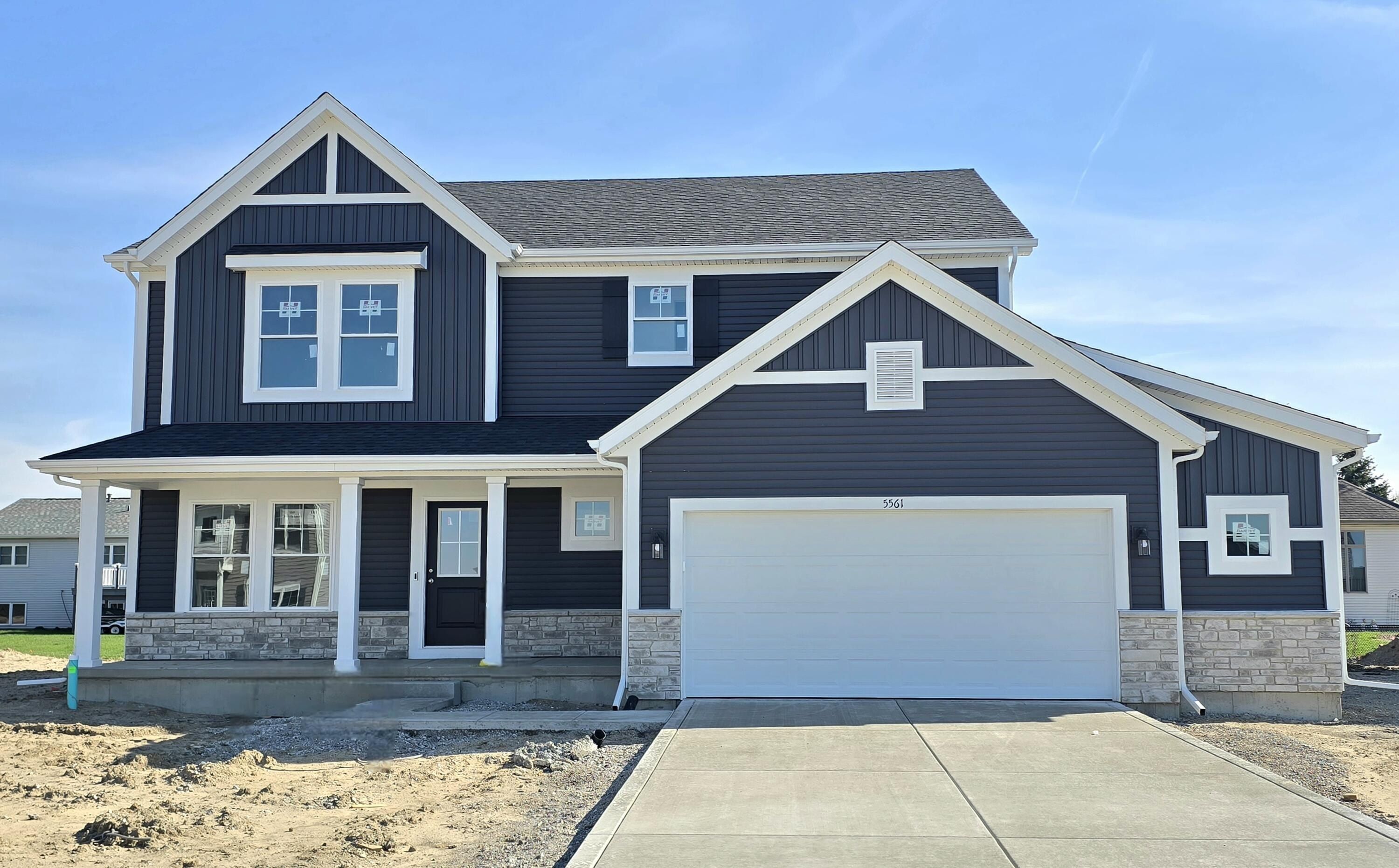 5561 Jaskula Lane. Schererville, IN 46375