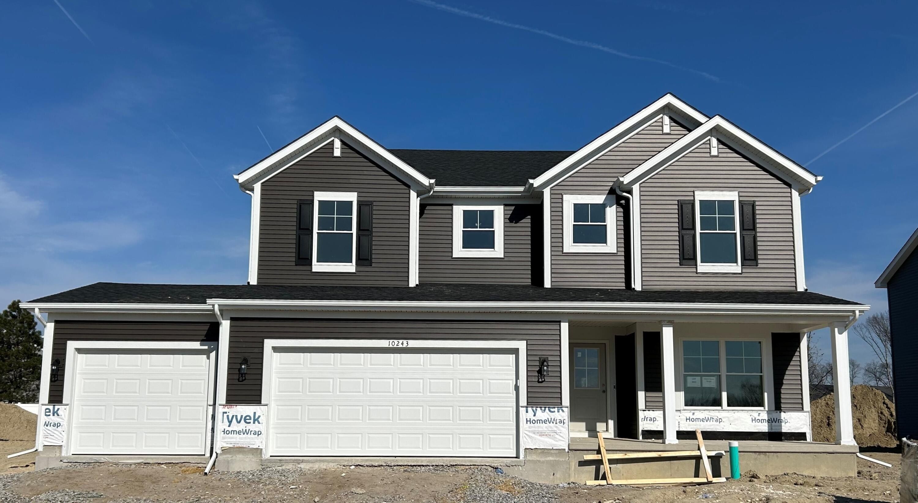 10243 Texas Street. Crown Point, IN 46307