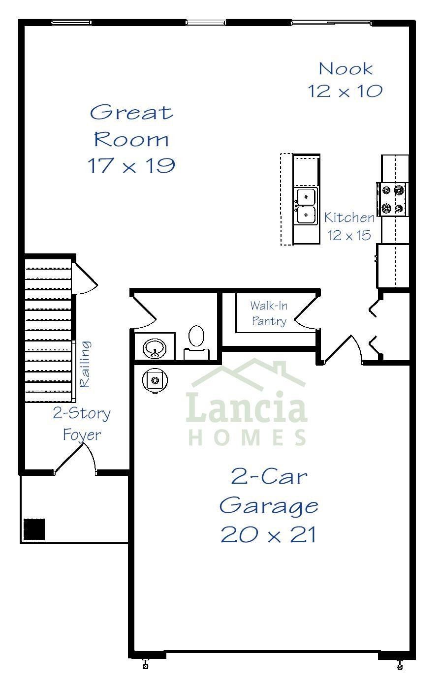 3557 Canal Square Drive. New Haven, IN 46774