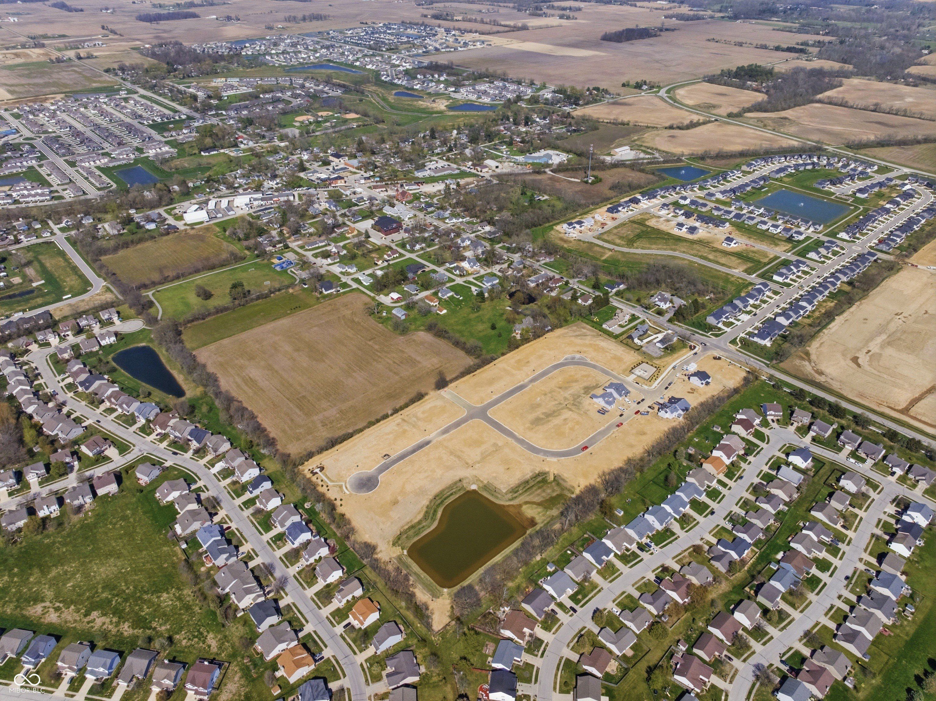 6372 Enclave Boulevard. Whitestown, IN 46075