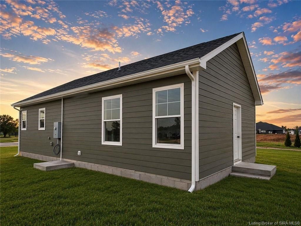 1926 Ernie Way. Charlestown, IN 47111