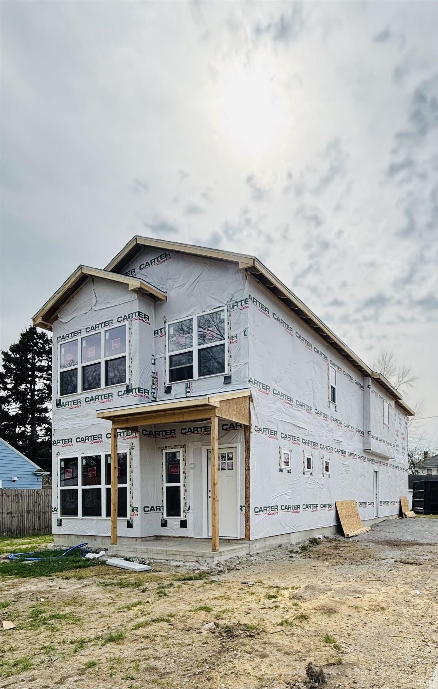 3102 Alexander Street. Fort Wayne, IN 46806