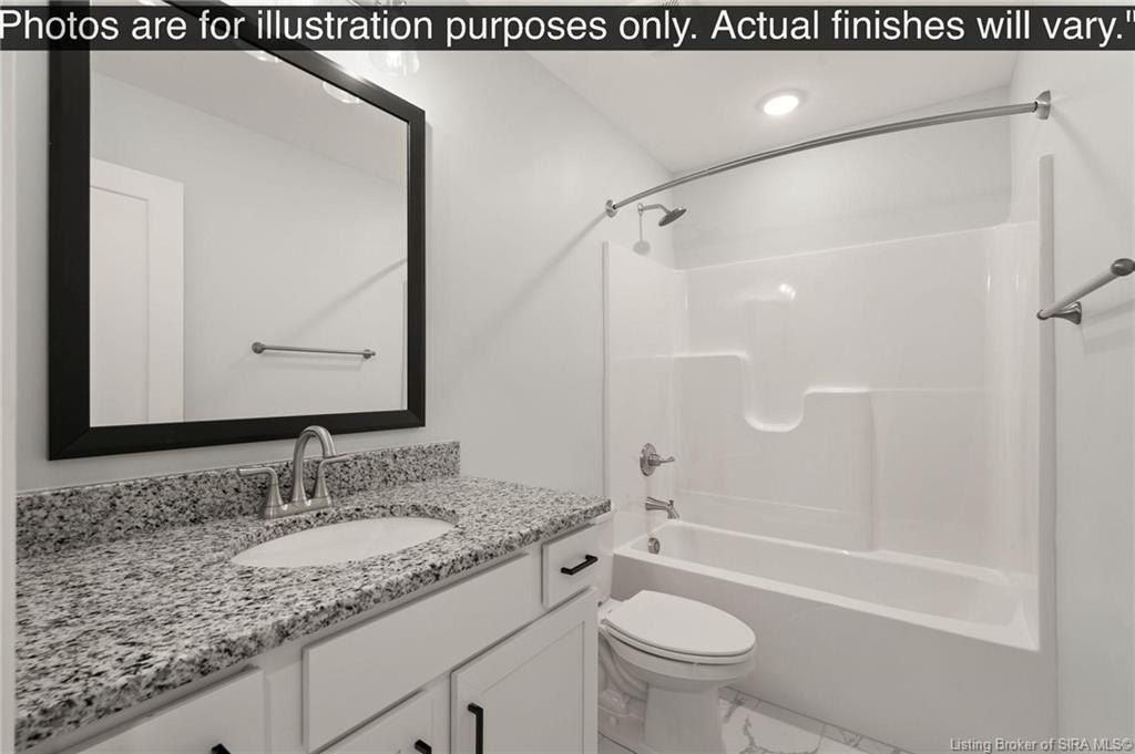 5009 Bolton Drive Lot 1607. Charlestown, IN 47111