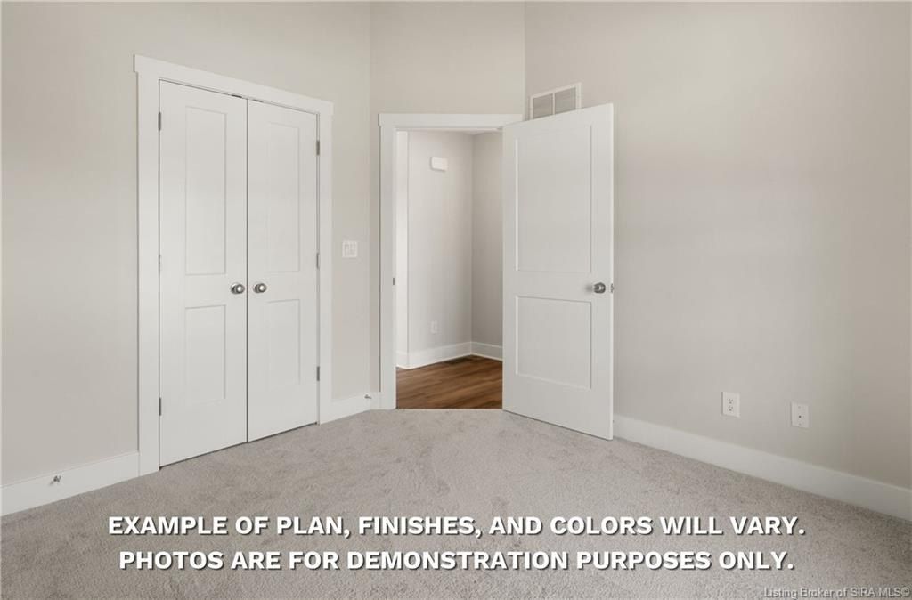 5003 Bolton Drive Lot 1610. Charlestown, IN 47111