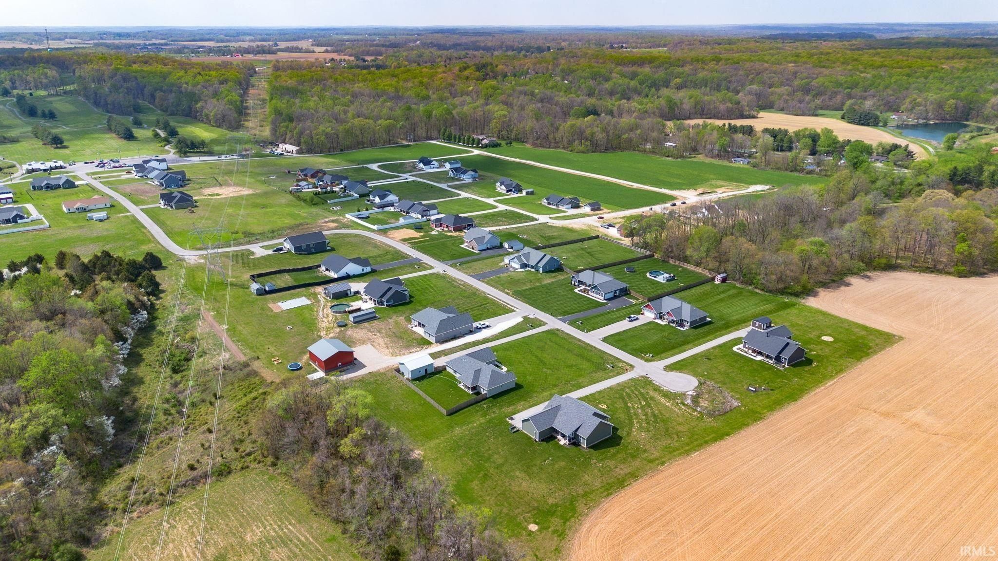 4230 Lynn Drive. Gosport, IN 47433