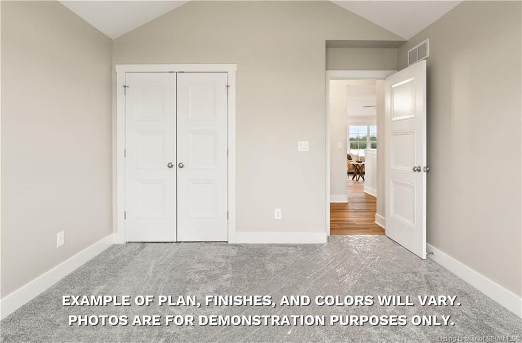 3029 Hawks Landing Drive Lot 218. Charlestown, IN 47111