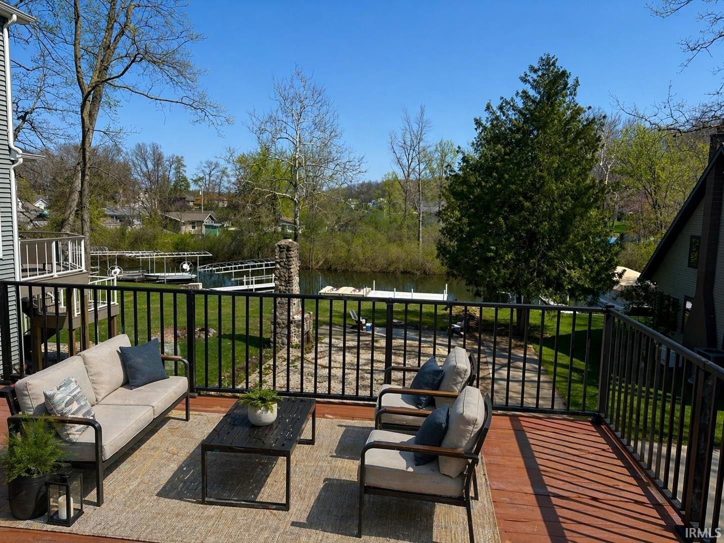 180 Lane 200 E Lake James. Angola, IN 46703