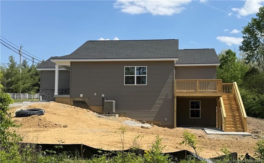 3599 Old Vincennes Road. Floyds Knobs, IN 47119