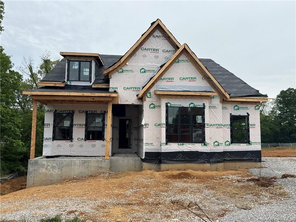 2008 Mary Ella Drive. Georgetown, IN 47122