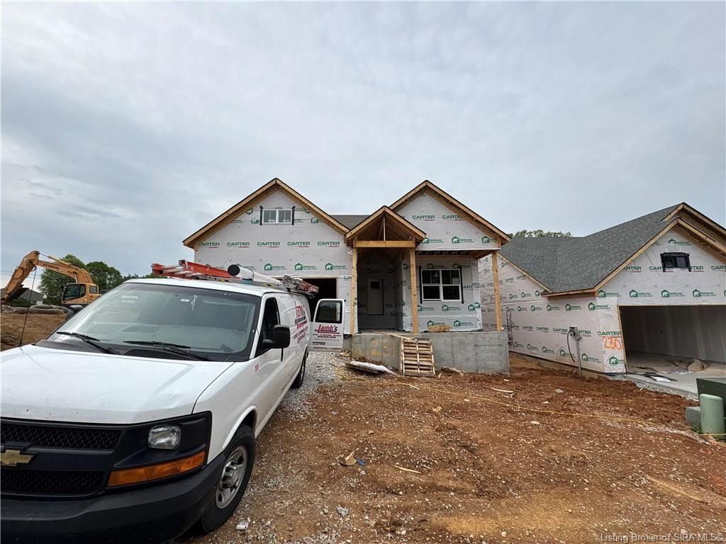 2009 Mary Ella Drive. Georgetown, IN 47122