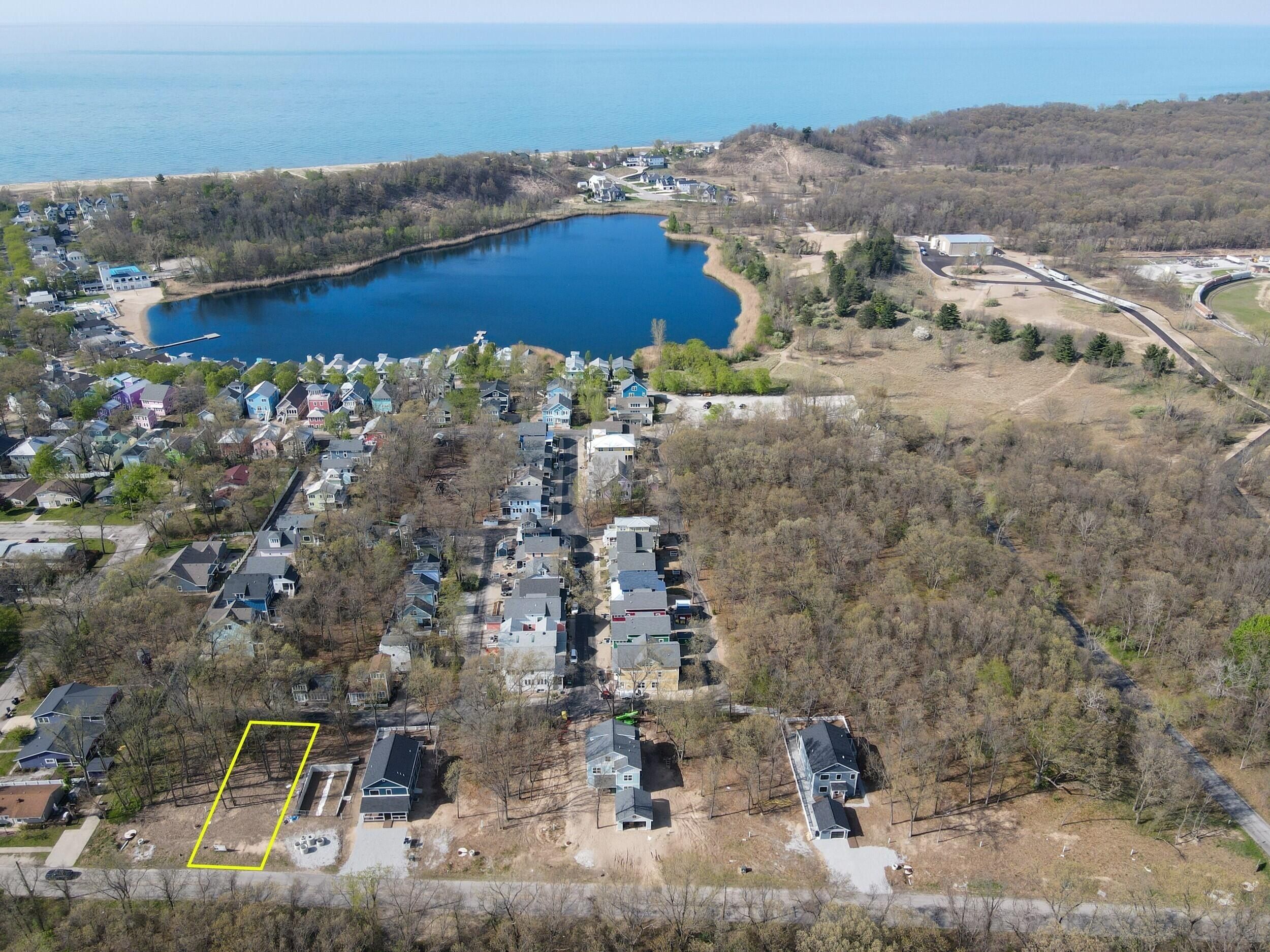 808 Washington Park Boulevard. Michigan City, IN 46360