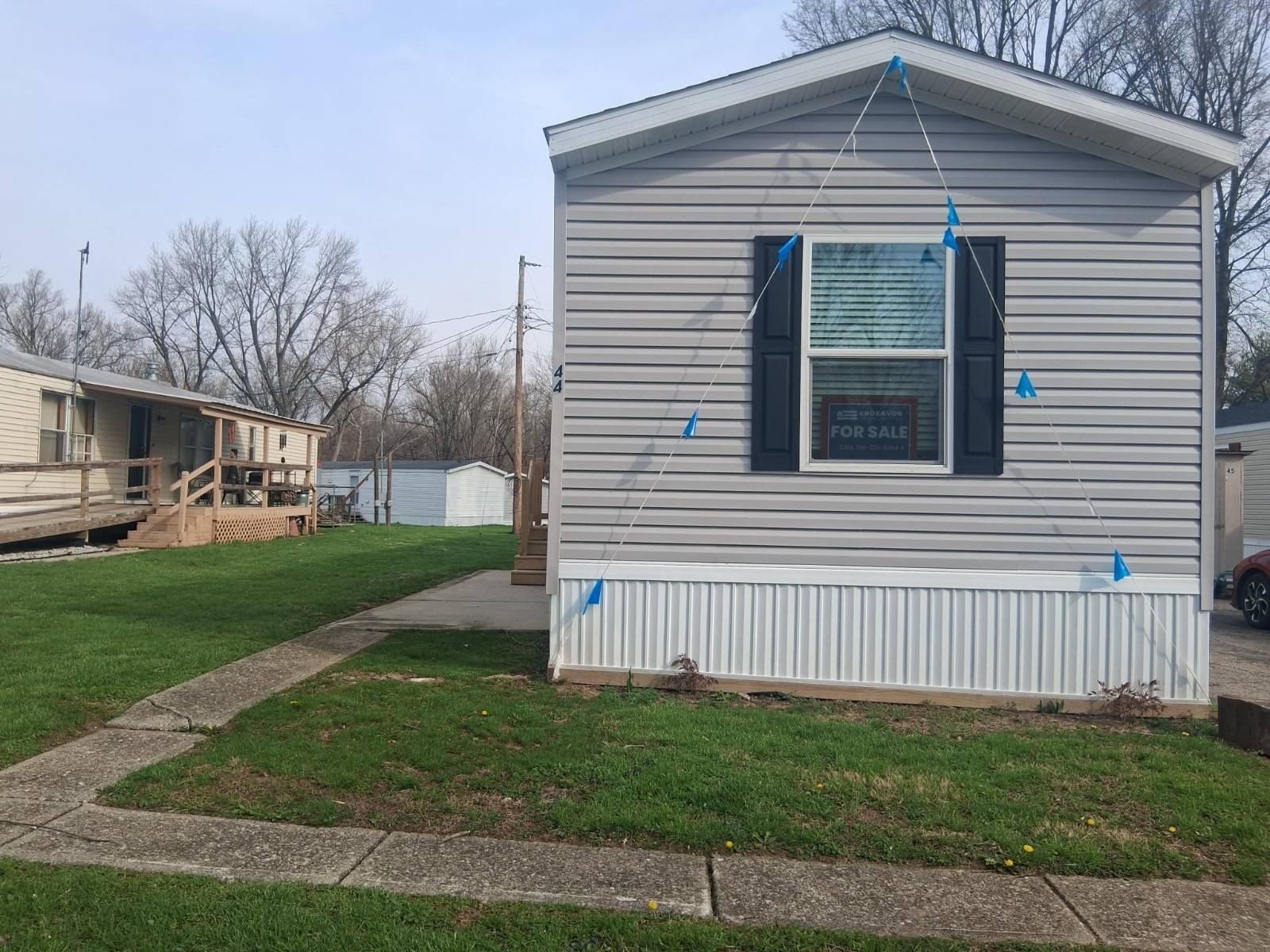 1625 B Street. Anderson, IN 46016
