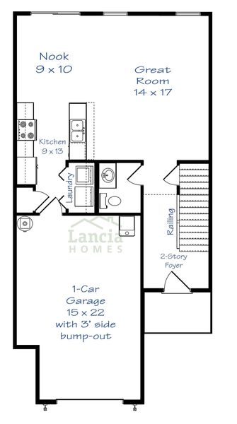 3584 Canal Square Drive. New Haven, IN 46774