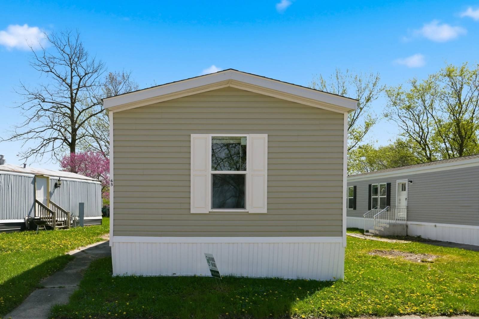 13910 Main St Lot 65. Grabill, IN 46741