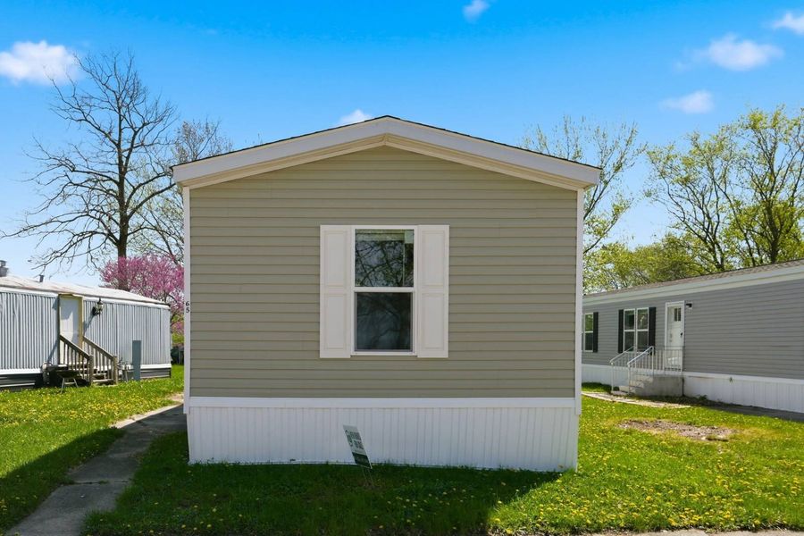 13910 Main St Lot 65. Grabill, IN 46741