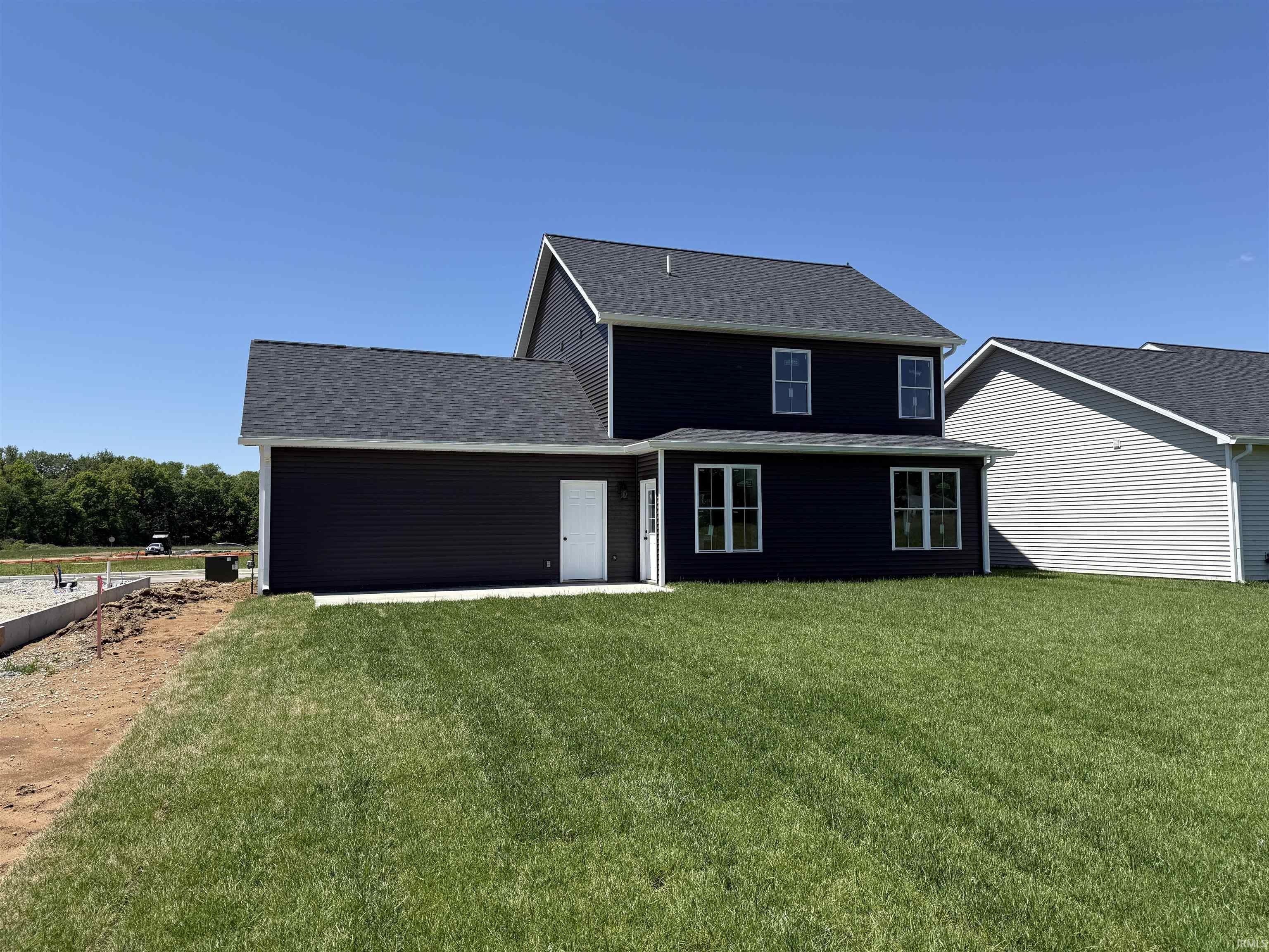 7657 W Julia Drive. Ellettsville, IN 47429