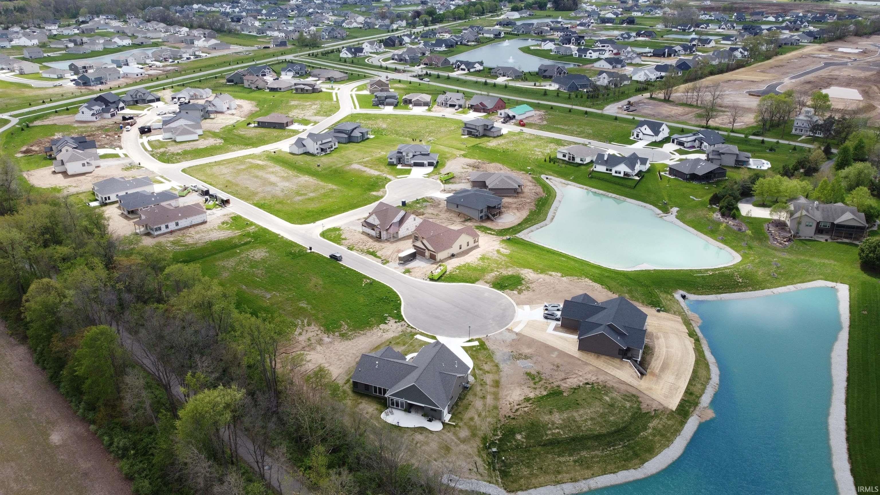 17917 Seahawk Lane. Huntertown, IN 46748