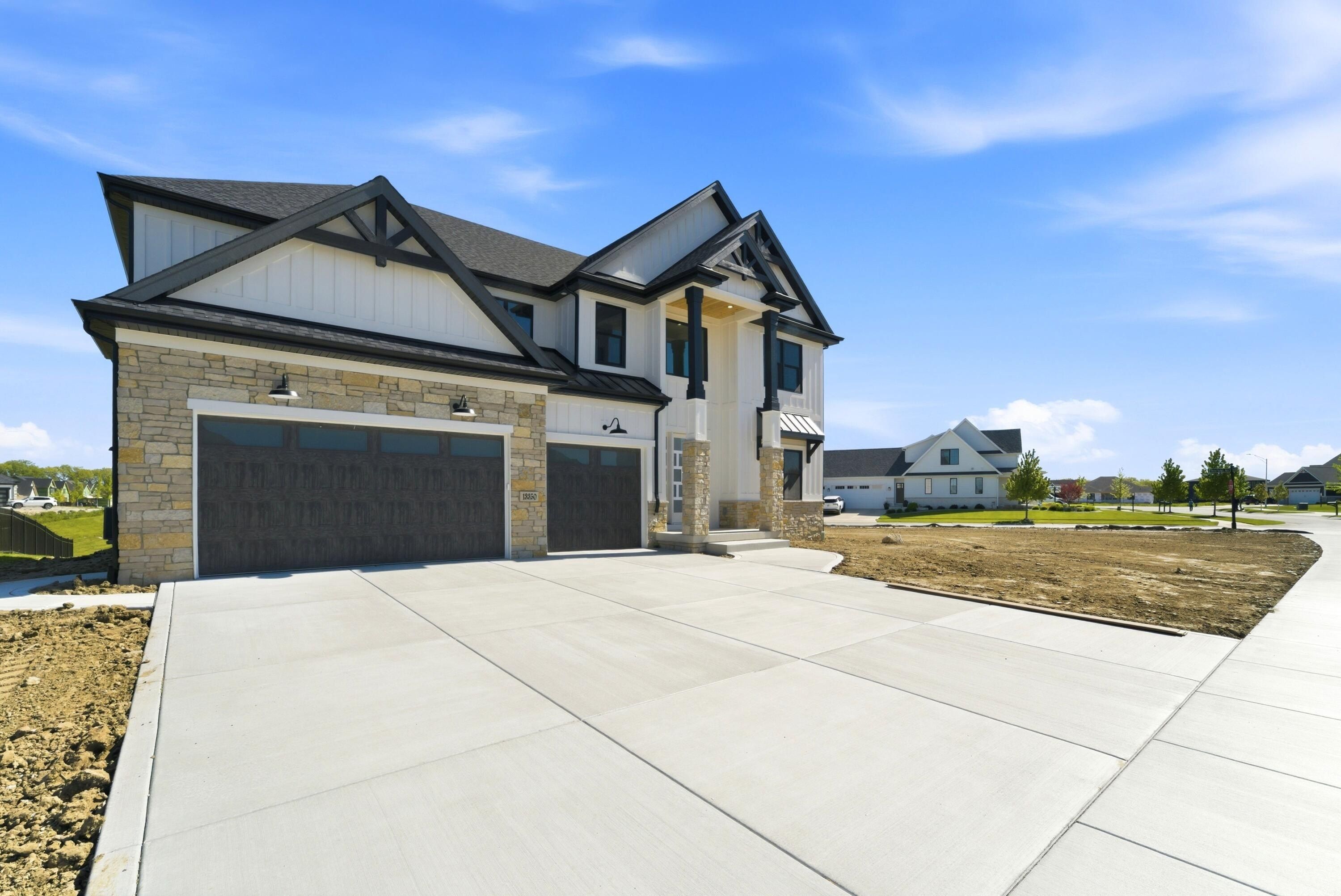 13350 Camas Drive. Saint John, IN 46373