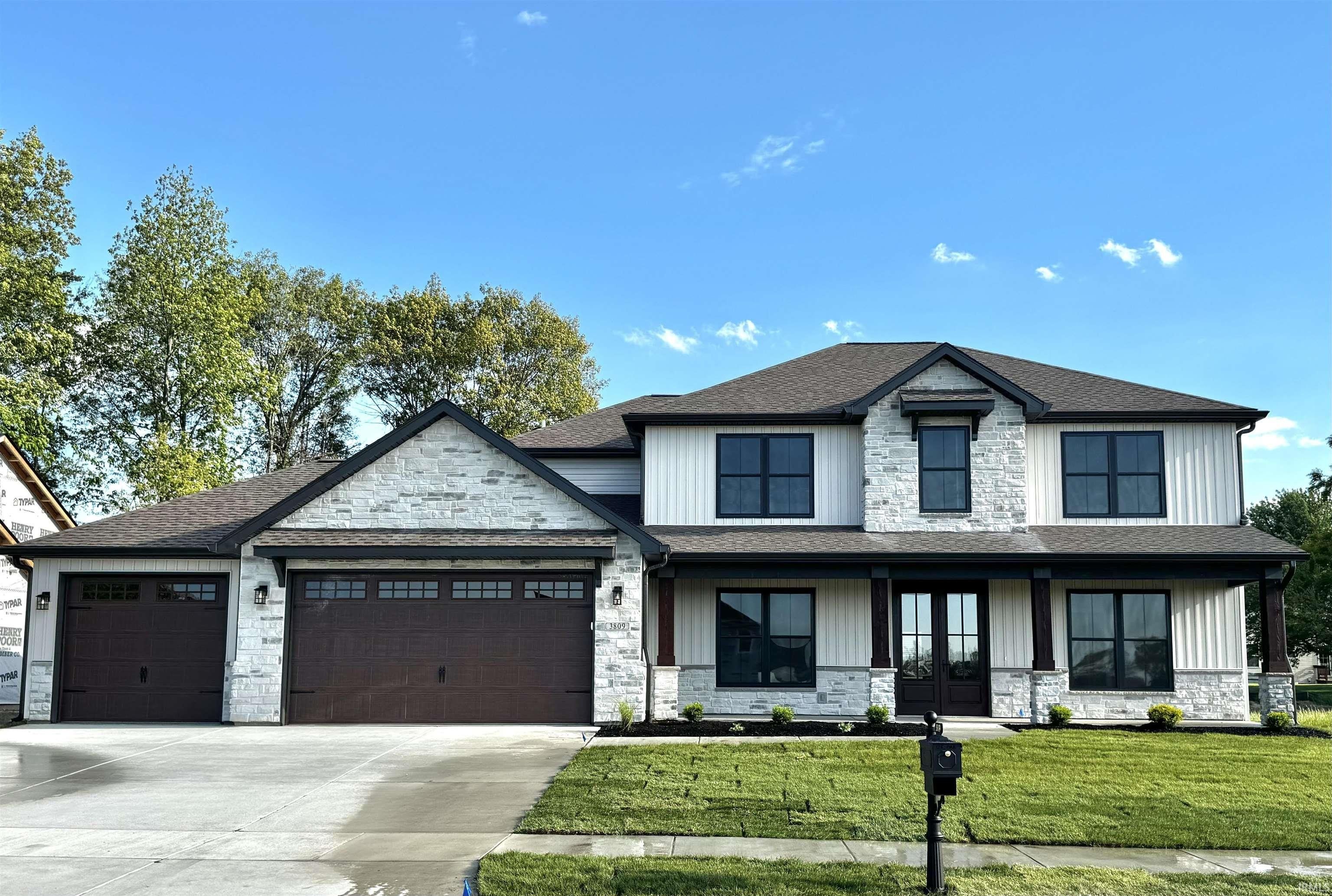 3809 Hagerstone Drive. West Lafayette, IN 47906