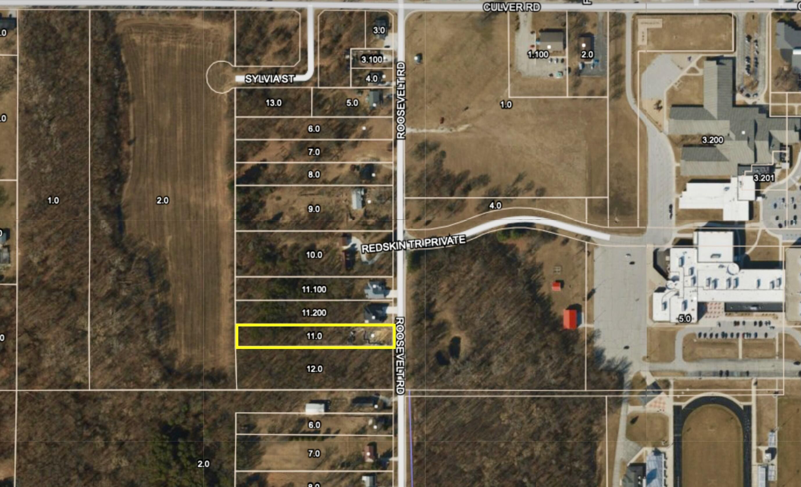 1247 S Roosevelt Road. Knox, IN 46534