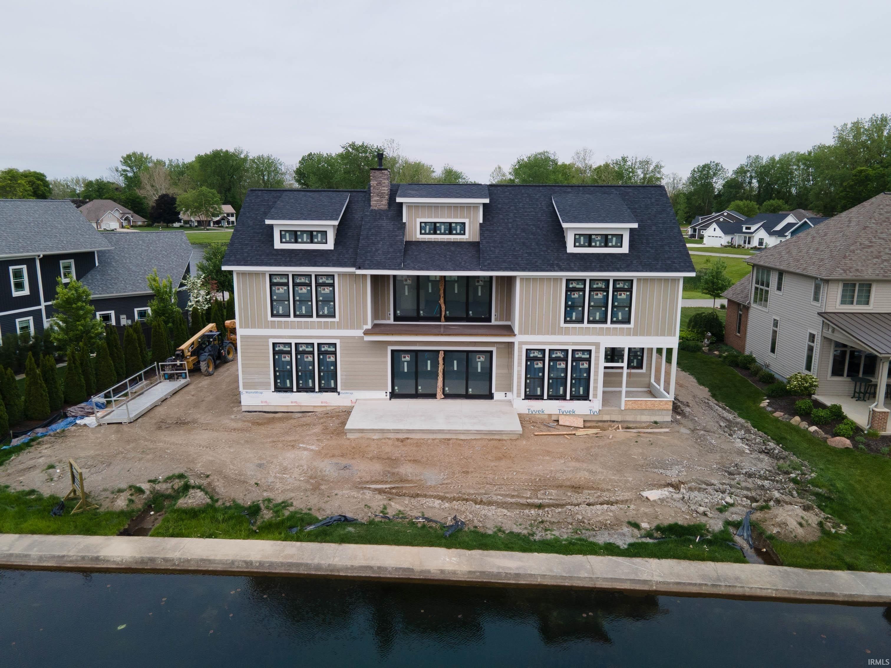 8199 E Constitution Drive. Syracuse, IN 46567