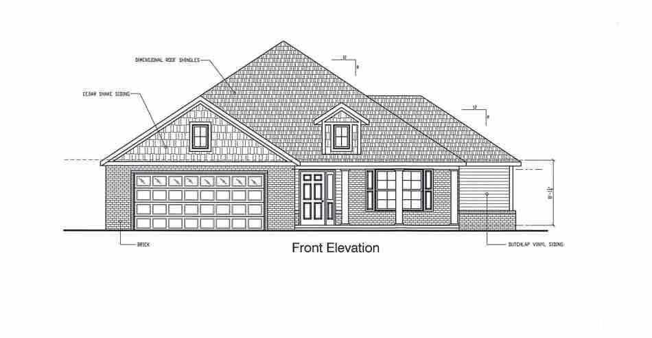 624 W Donder Lane. Santa Claus, IN 47579