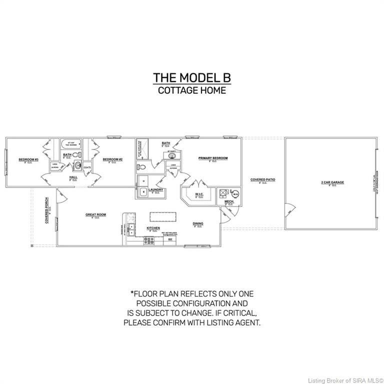 1168  Lot 540 Parkland Trail. Jeffersonville, IN 47130