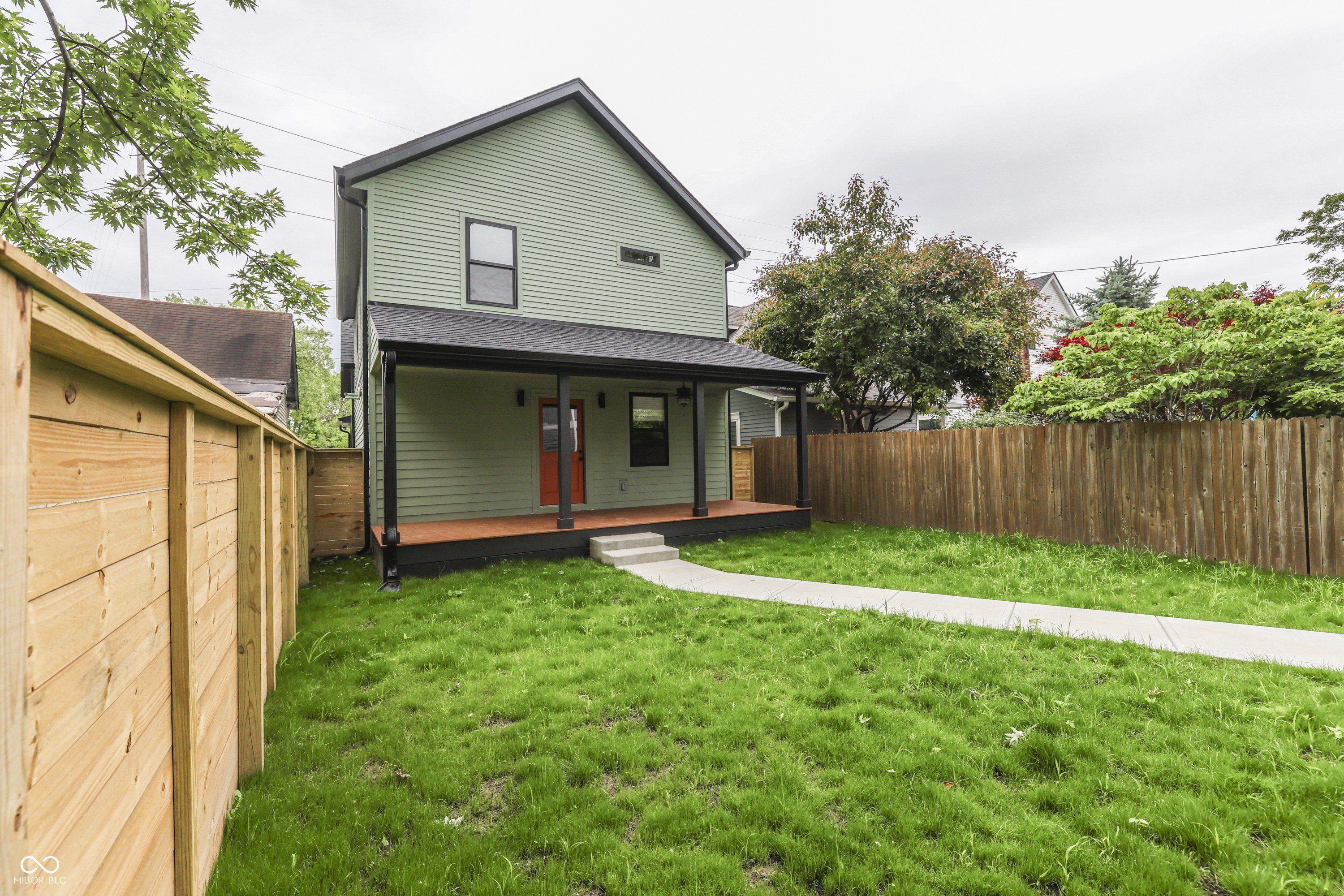 1306 E Saint Clair Street. Indianapolis, IN 46202