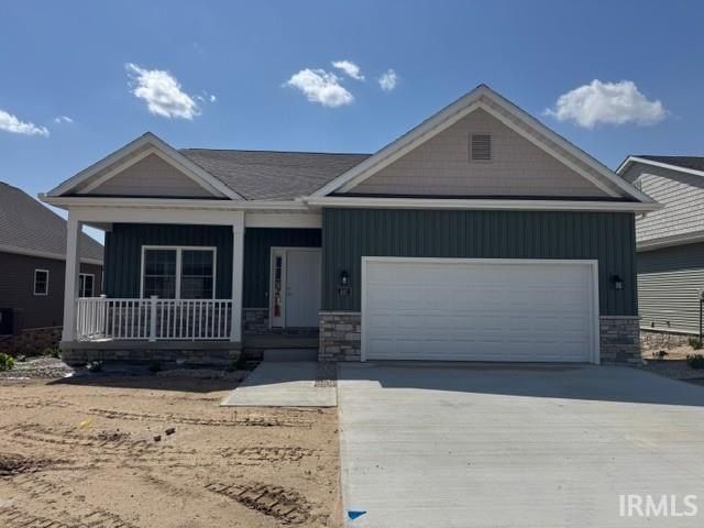 307 Lighthouse Lane. Culver, IN 46511