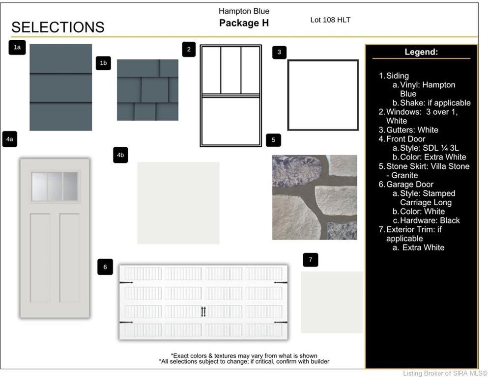 5508  Lot 108 Sir Barton Boulevard. Jeffersonville, IN 47130