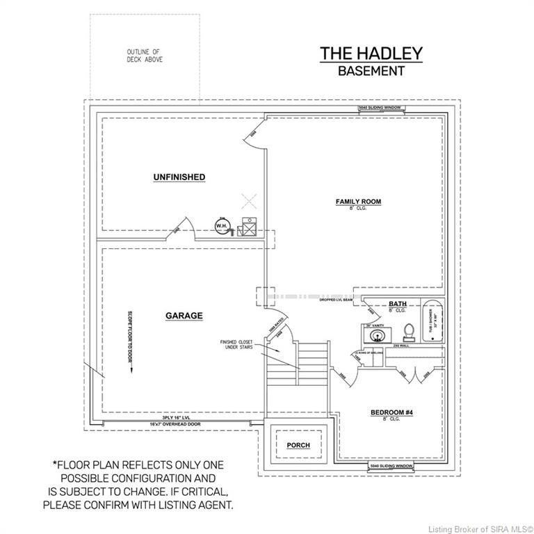 5506  Lot 109 Sir Barton Boulevard. Jeffersonville, IN 47130