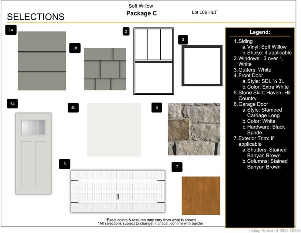 5521  Lot 106 Hilton Farms Boulevard. Jeffersonville, IN 47130