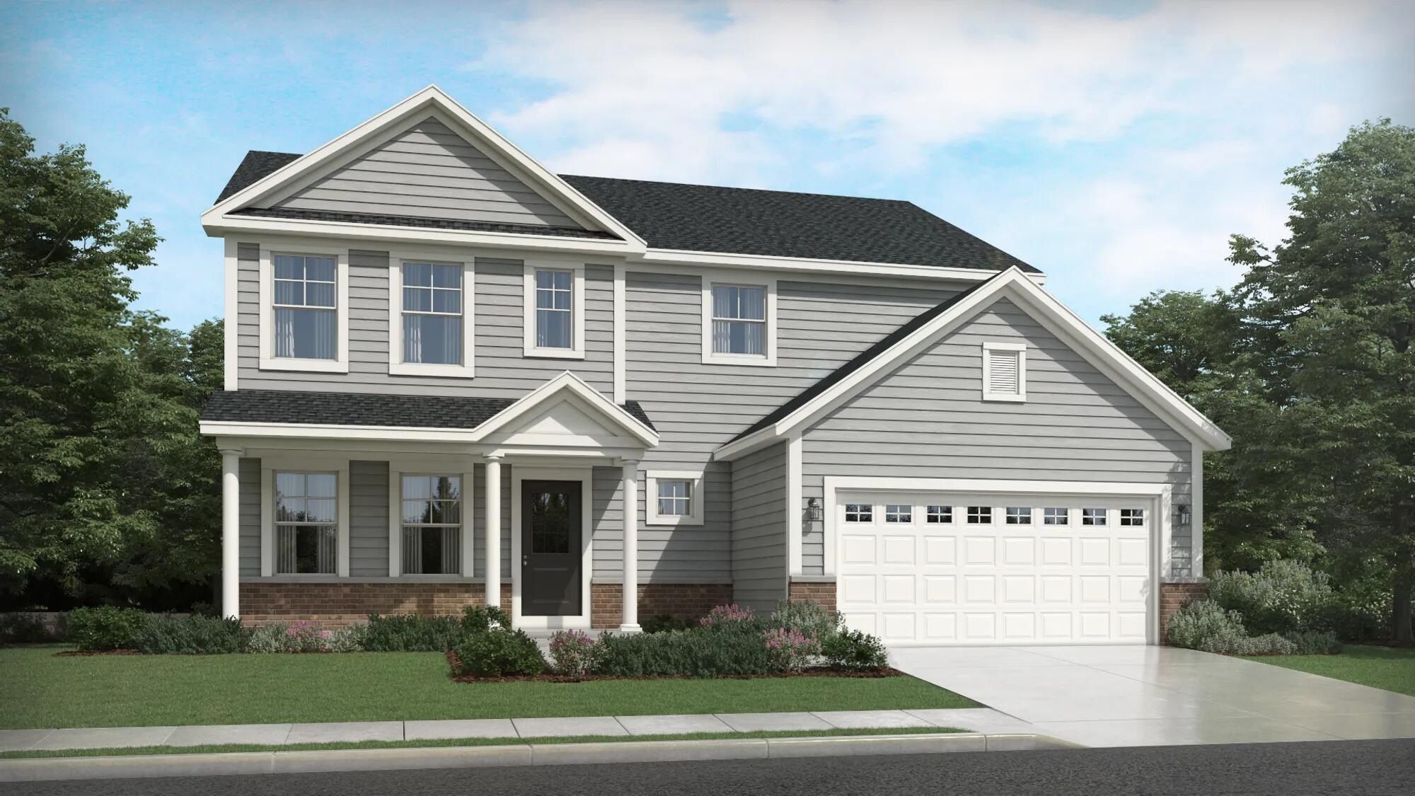 5237 Red Rock Lane. Schererville, IN 46375