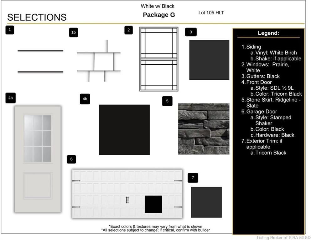 5519  Lot 105 Hilton Farms Boulevard. Jeffersonville, IN 47130