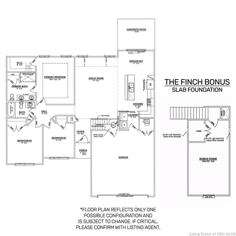5515  Lot 103 Hilton Farms Boulevard. Jeffersonville, IN 47130